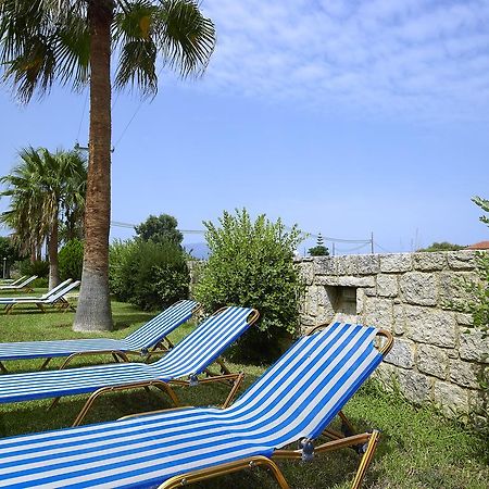קיסאמוס Mousses Apartments & Studios מראה חיצוני תמונה