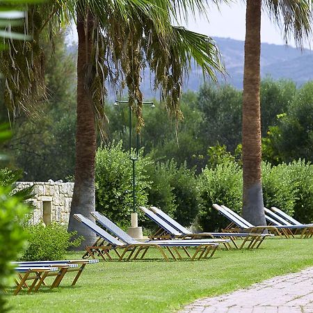 קיסאמוס Mousses Apartments & Studios מראה חיצוני תמונה