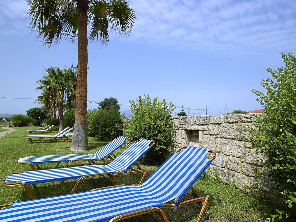 קיסאמוס Mousses Apartments & Studios מראה חיצוני תמונה