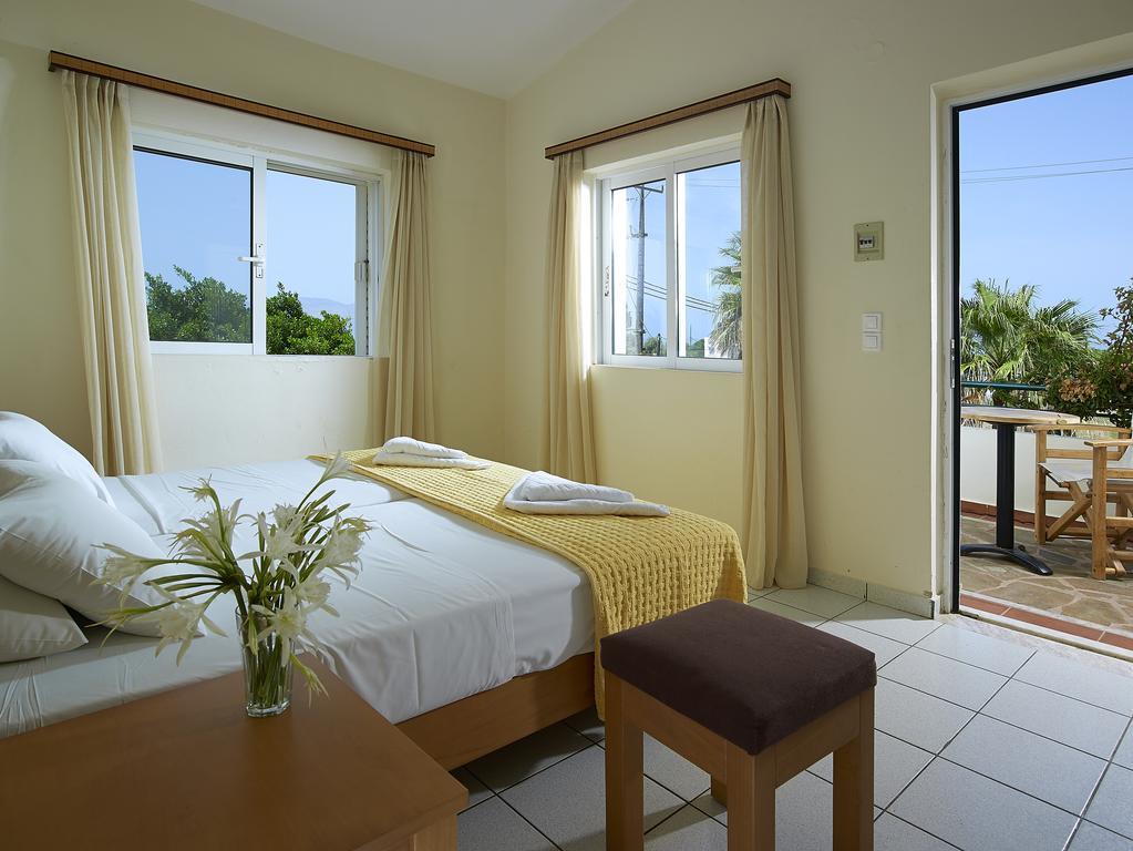 קיסאמוס Mousses Apartments & Studios מראה חיצוני תמונה