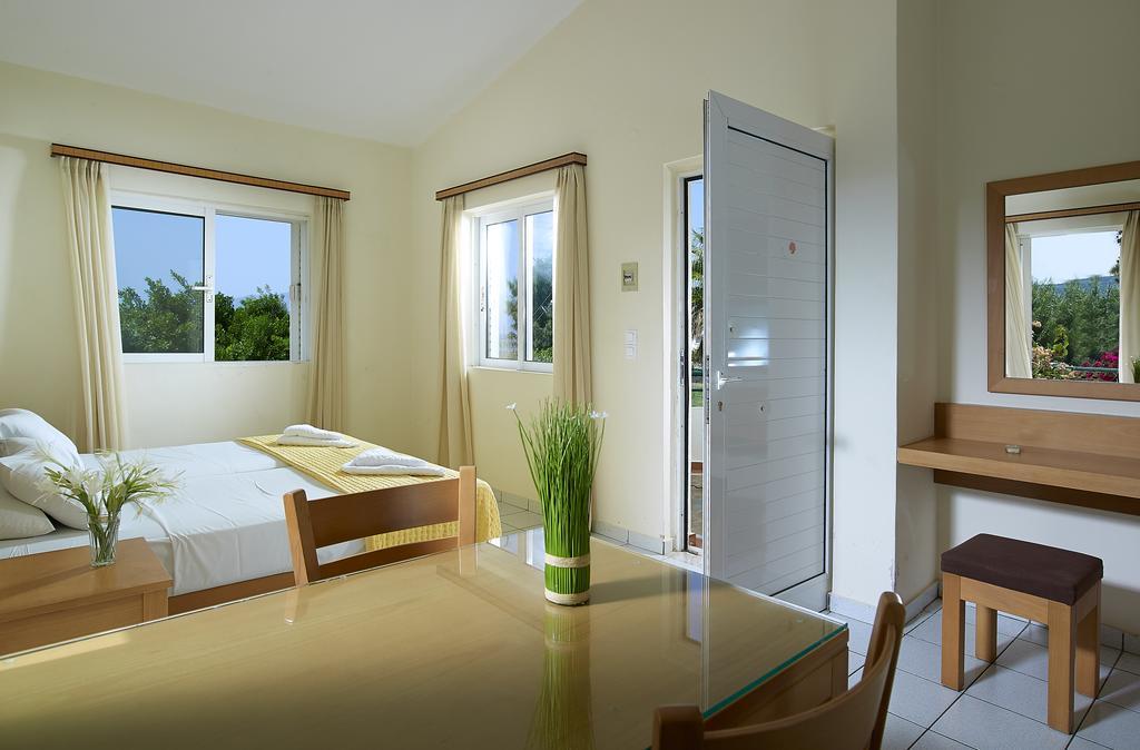 קיסאמוס Mousses Apartments & Studios מראה חיצוני תמונה
