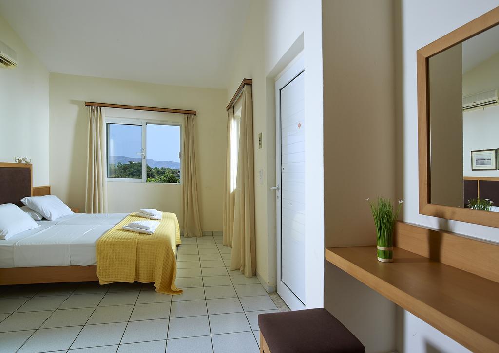 קיסאמוס Mousses Apartments & Studios חדר תמונה