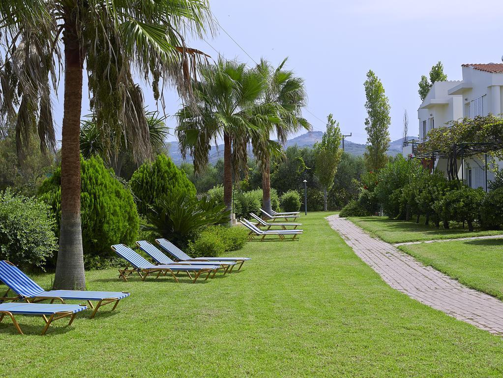 קיסאמוס Mousses Apartments & Studios מראה חיצוני תמונה
