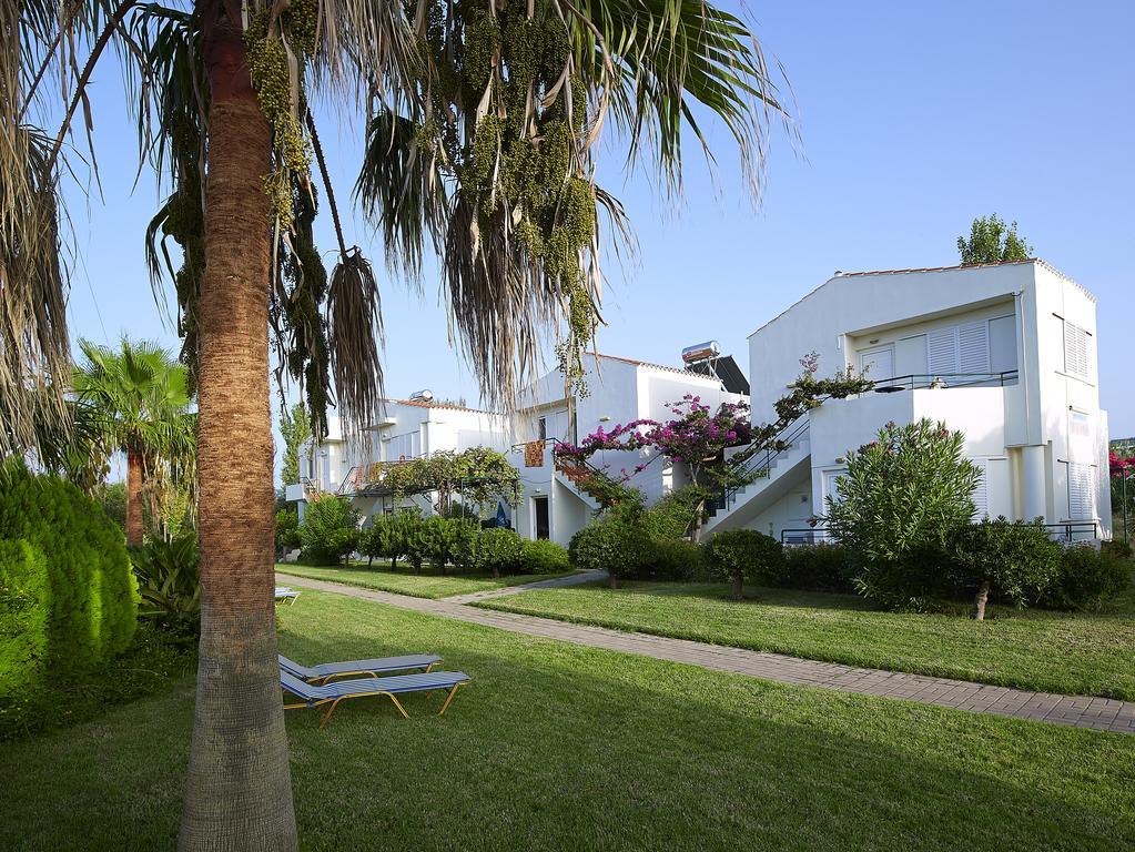 קיסאמוס Mousses Apartments & Studios מראה חיצוני תמונה
