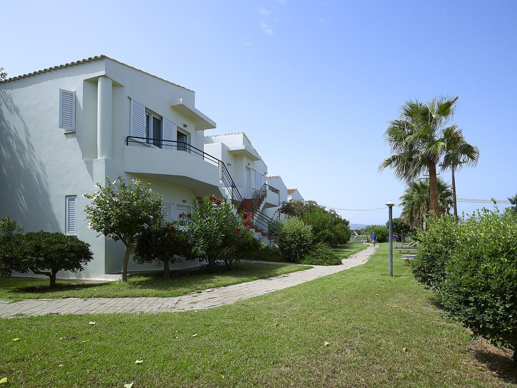 קיסאמוס Mousses Apartments & Studios מראה חיצוני תמונה