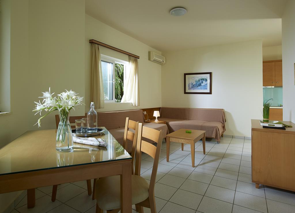 קיסאמוס Mousses Apartments & Studios חדר תמונה