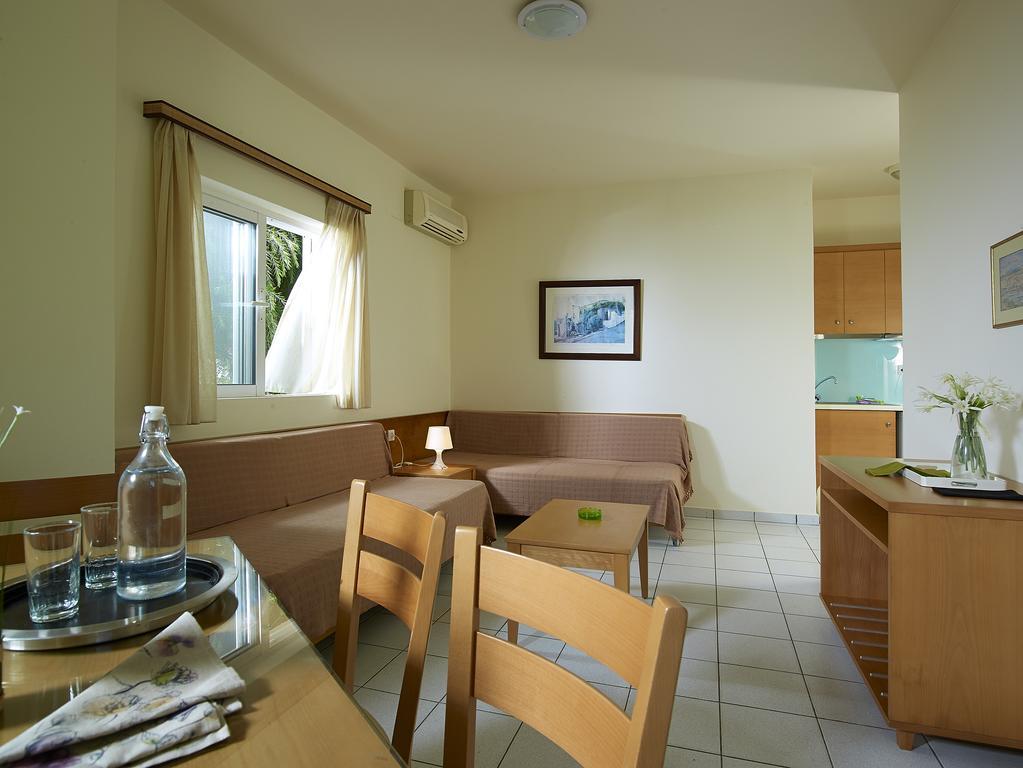 קיסאמוס Mousses Apartments & Studios מראה חיצוני תמונה