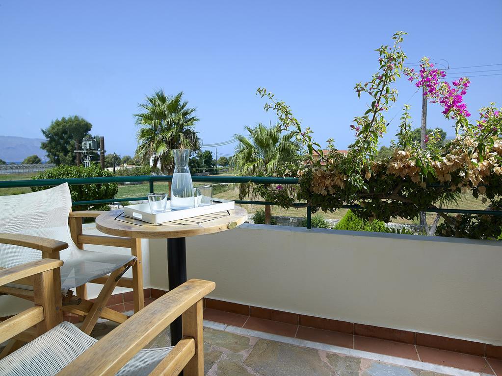 קיסאמוס Mousses Apartments & Studios חדר תמונה