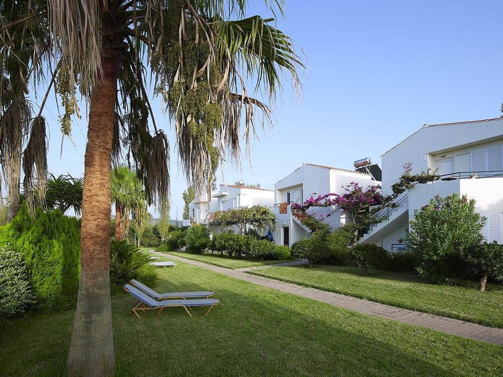 קיסאמוס Mousses Apartments & Studios מראה חיצוני תמונה