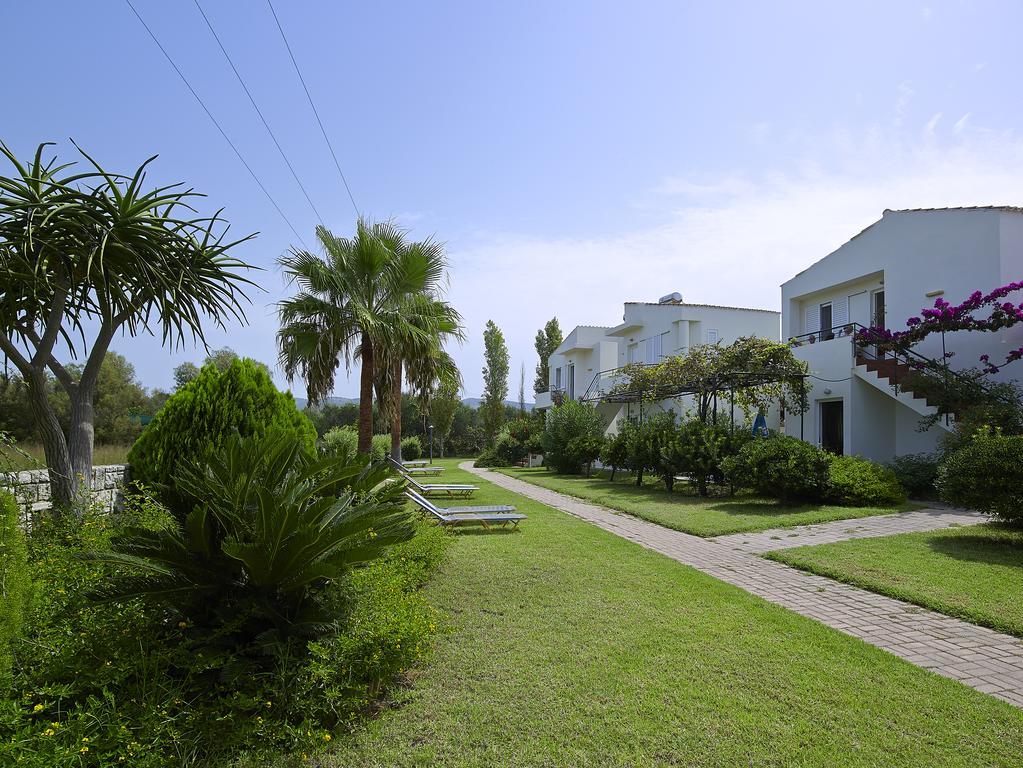קיסאמוס Mousses Apartments & Studios מראה חיצוני תמונה