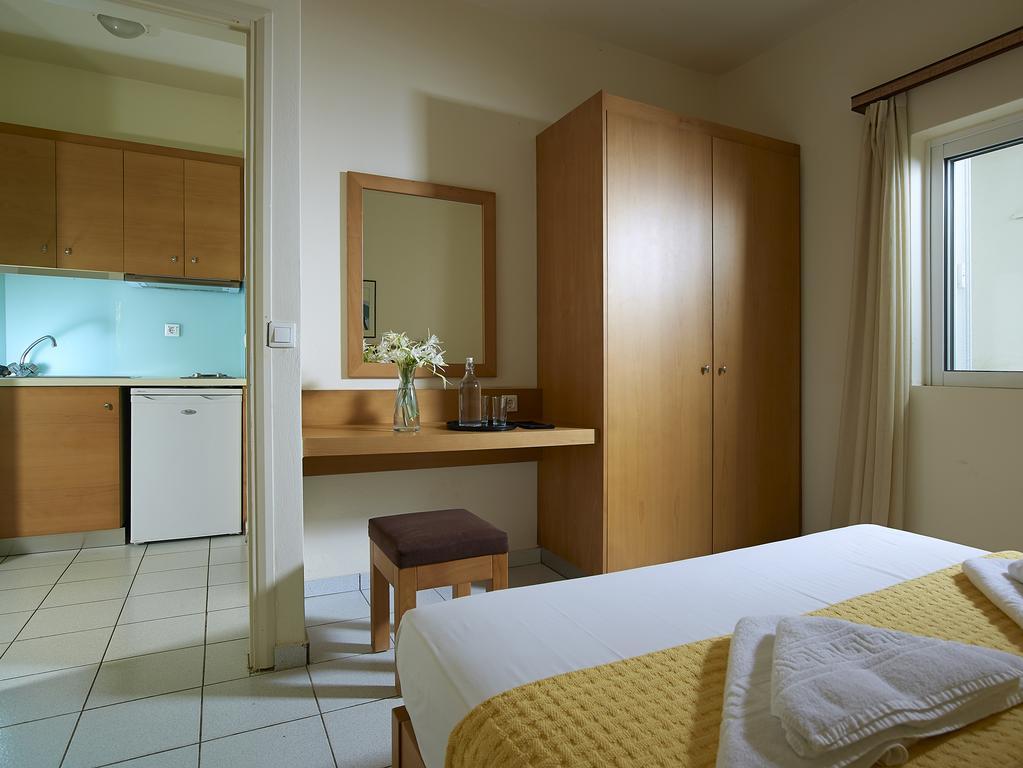 קיסאמוס Mousses Apartments & Studios חדר תמונה