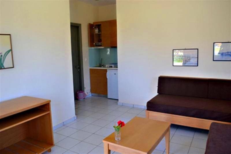 קיסאמוס Mousses Apartments & Studios חדר תמונה